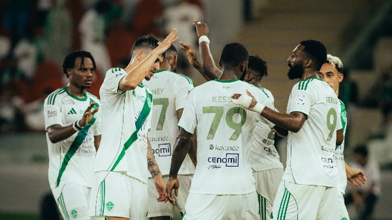 أهلي جدة ينتصر على جوهور ويتأهل إلى نصف نهائي دوري أبطال آسيا